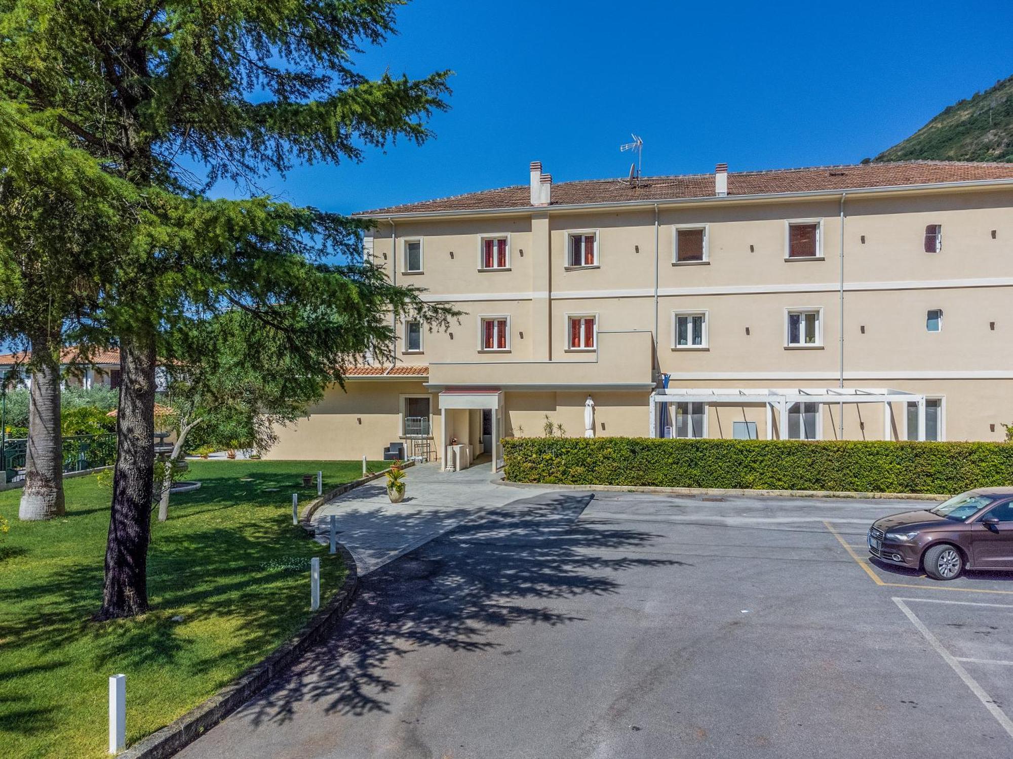 Hotel Ristorante La Mimosa Lamezia Terme Exteriér fotografie