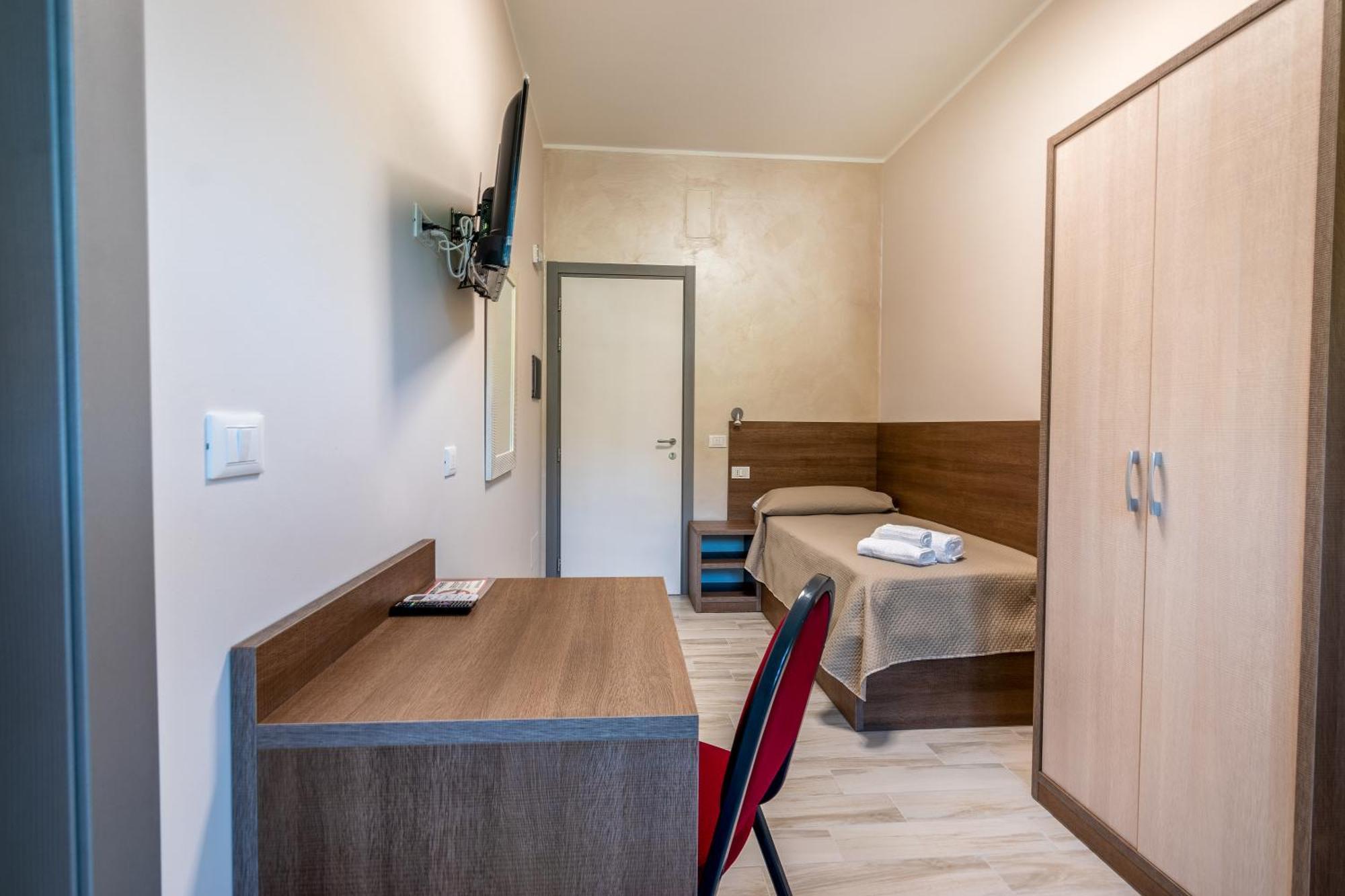 Hotel Ristorante La Mimosa Lamezia Terme Exteriér fotografie