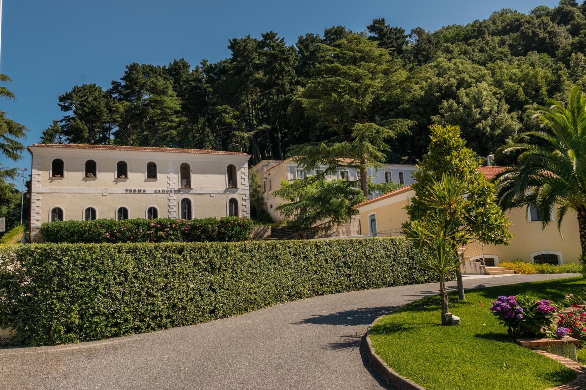 Hotel Ristorante La Mimosa Lamezia Terme Exteriér fotografie