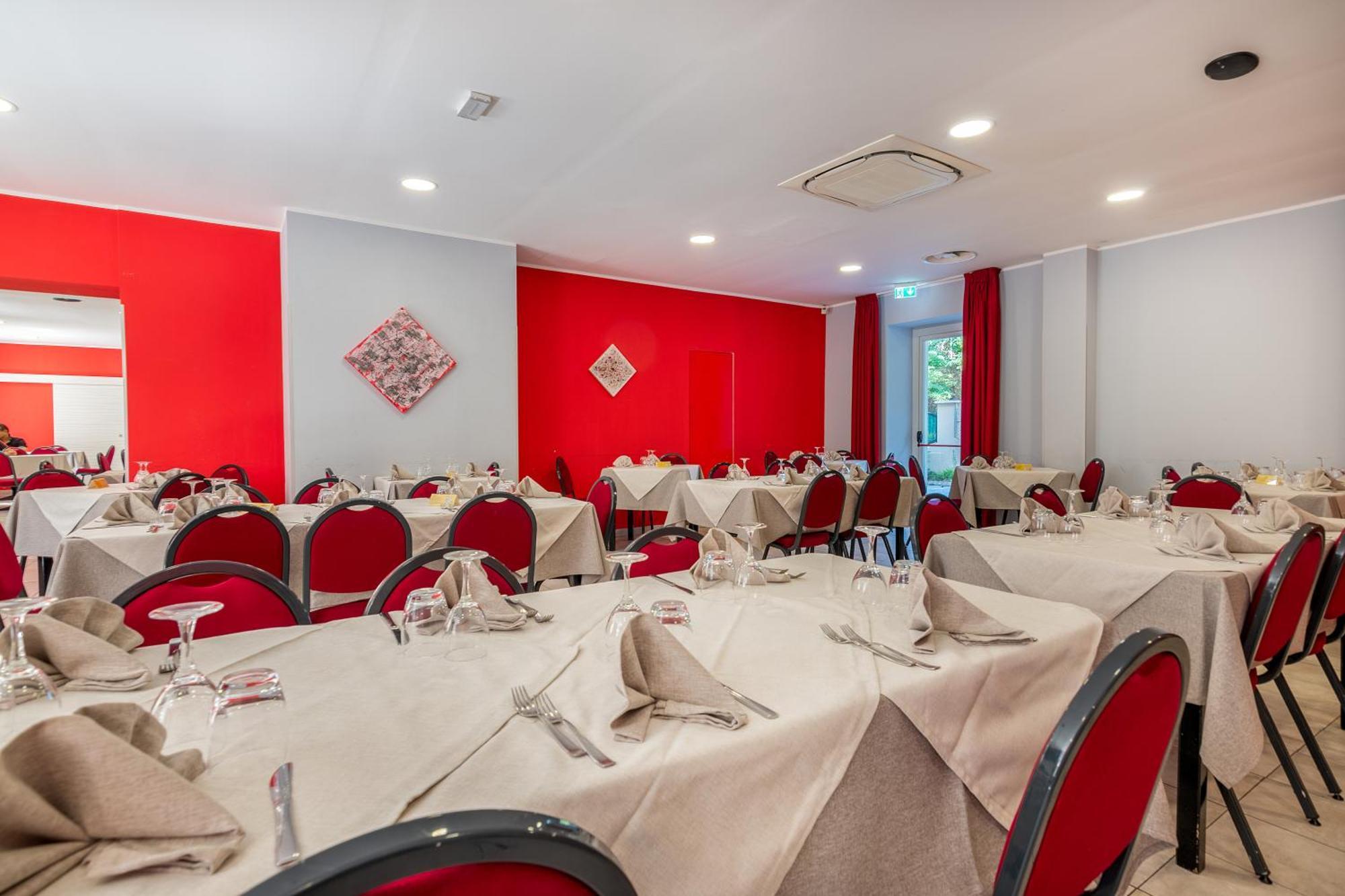 Hotel Ristorante La Mimosa Lamezia Terme Exteriér fotografie