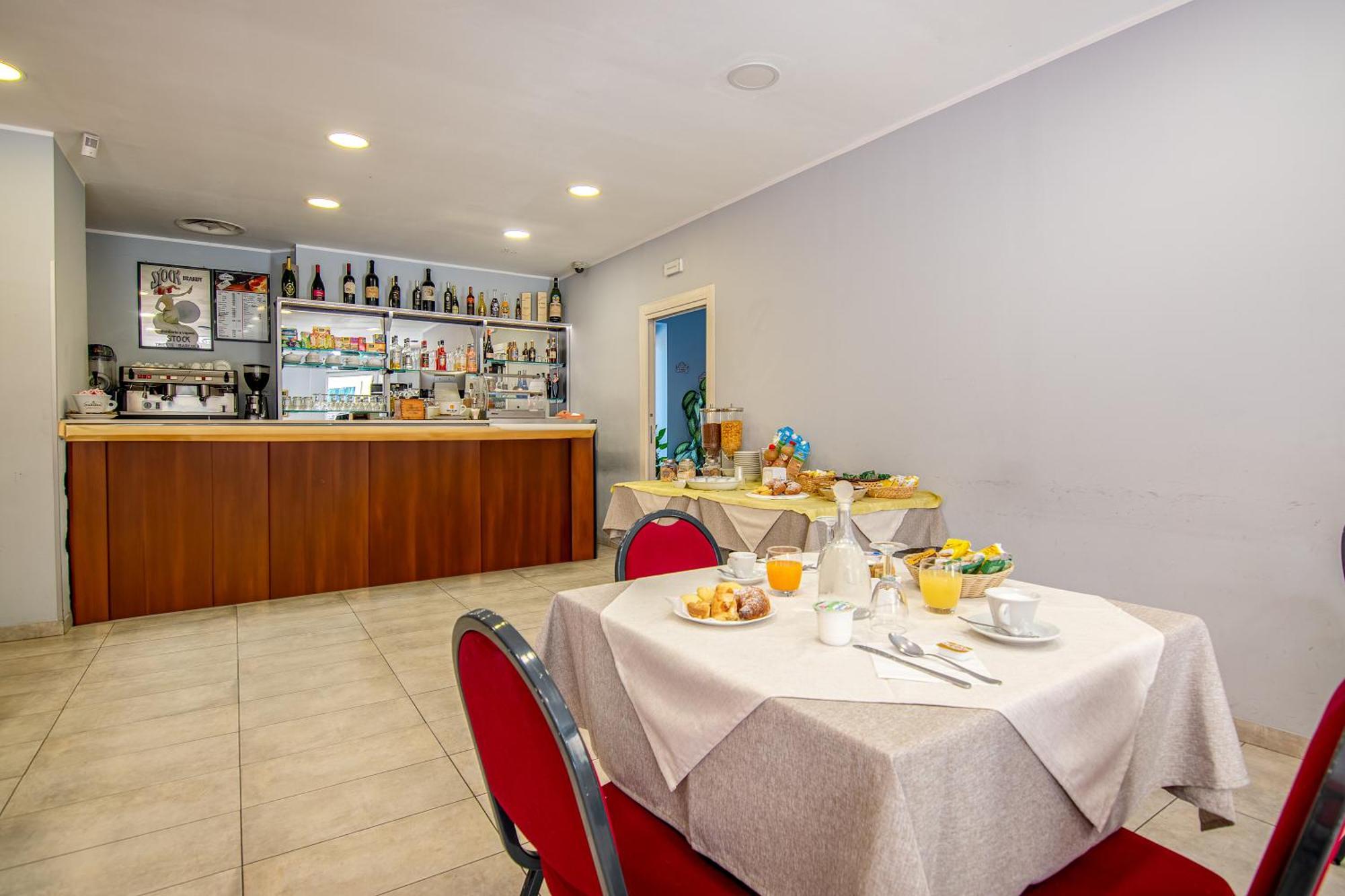 Hotel Ristorante La Mimosa Lamezia Terme Exteriér fotografie