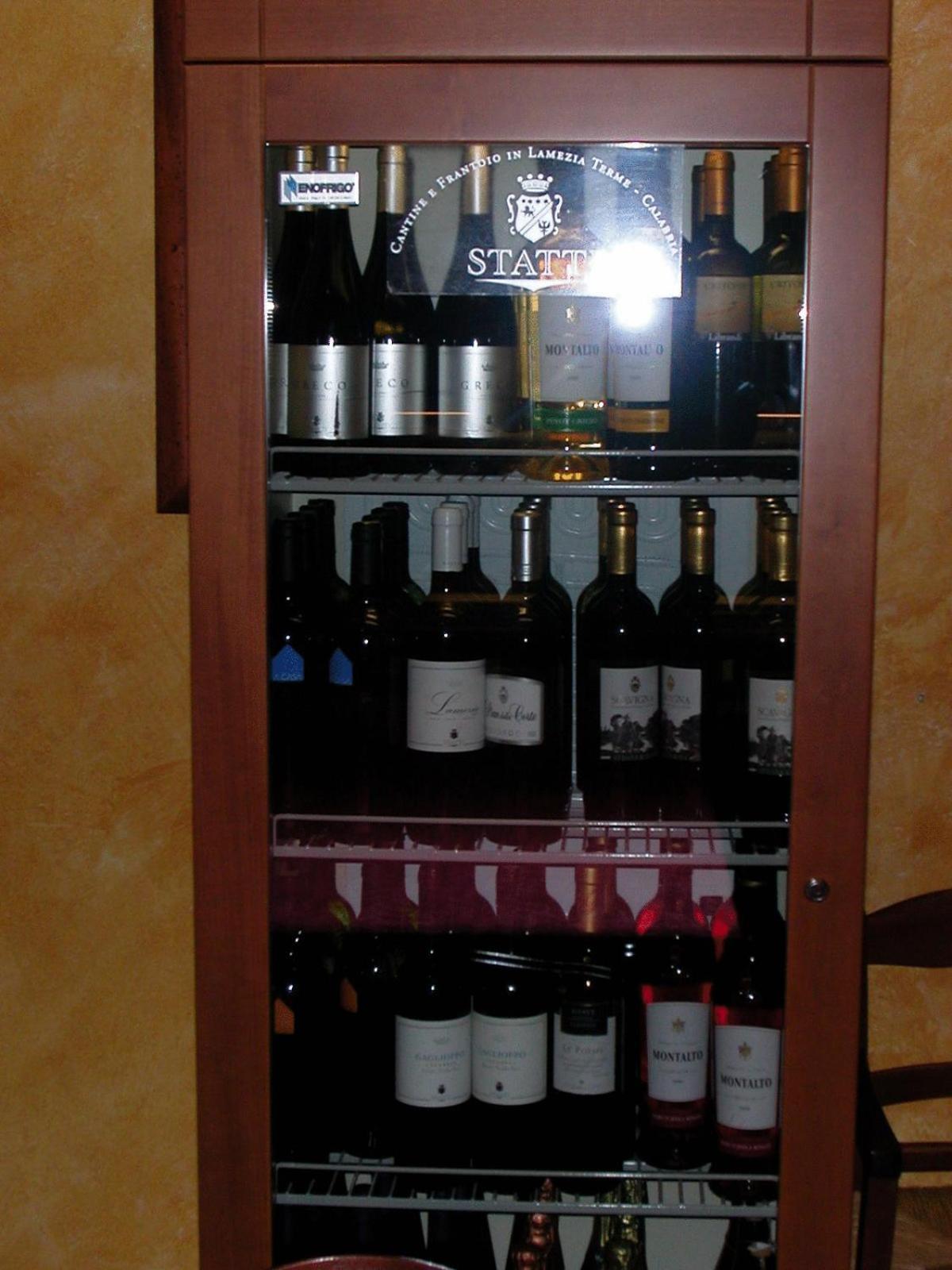 Hotel Ristorante La Mimosa Lamezia Terme Exteriér fotografie