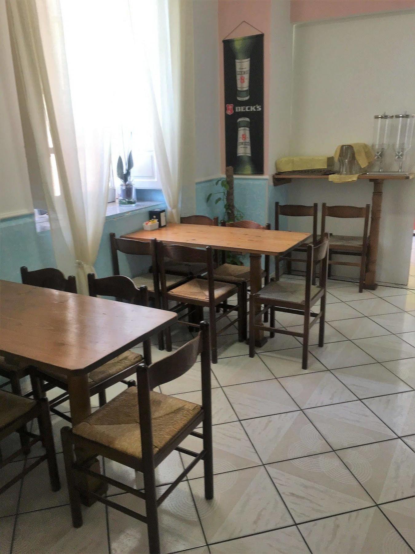 Hotel Ristorante La Mimosa Lamezia Terme Exteriér fotografie