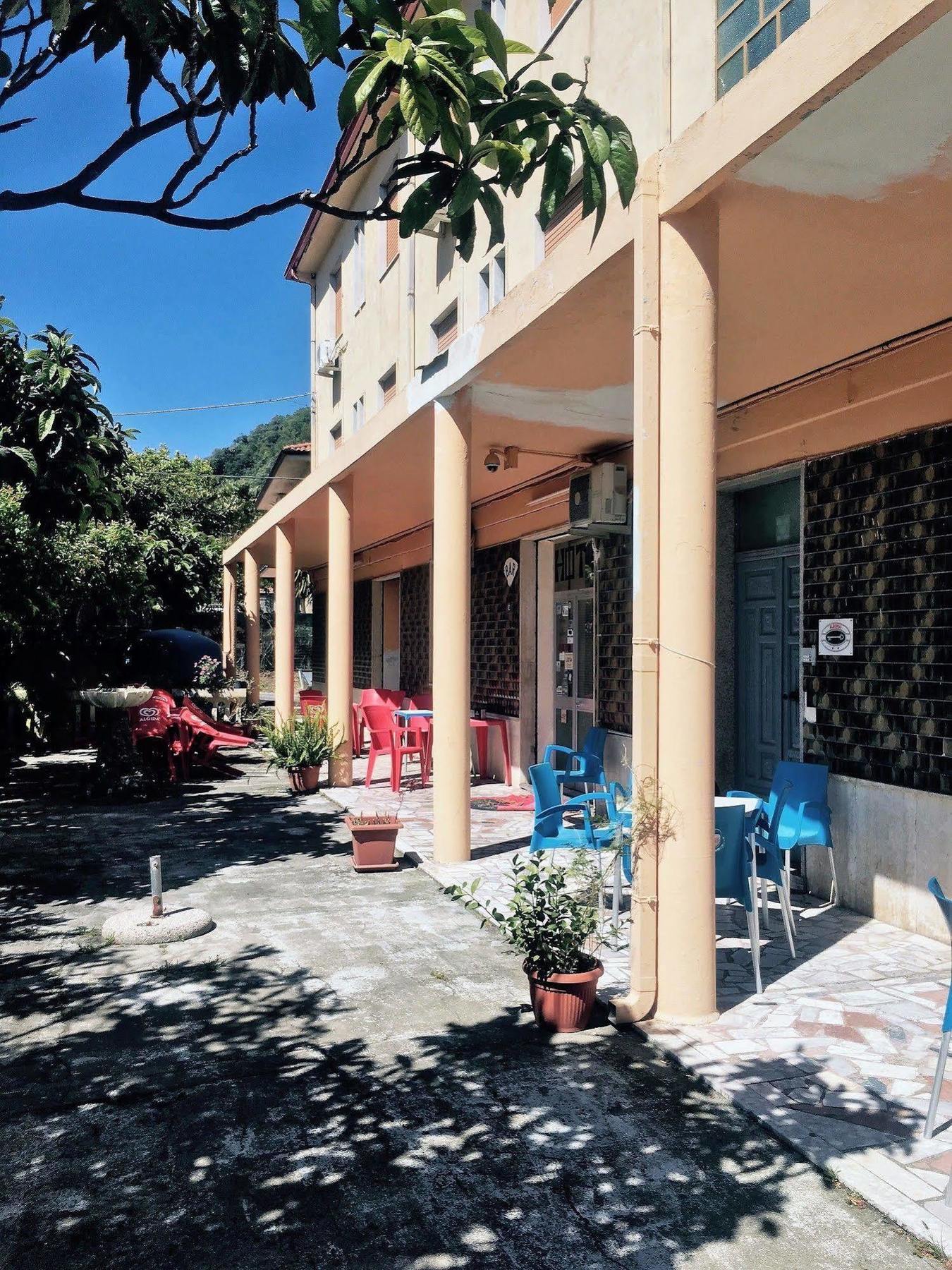 Hotel Ristorante La Mimosa Lamezia Terme Exteriér fotografie