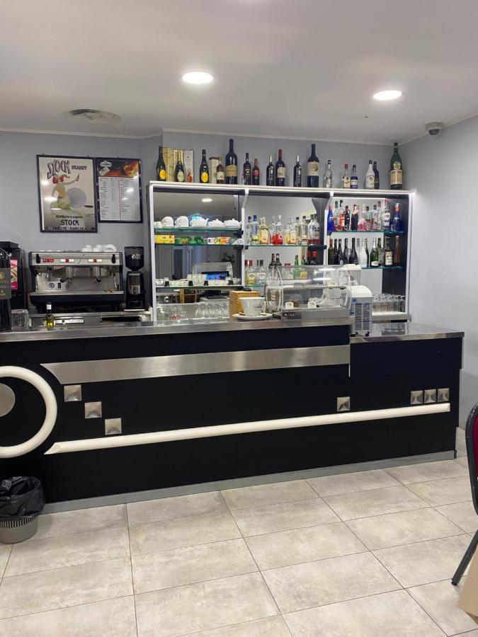 Hotel Ristorante La Mimosa Lamezia Terme Exteriér fotografie